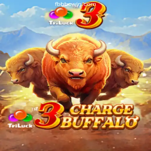 3ChargeBuffalo: A Thrilling Adventure on BBCWIN.com Platform - Online Slots Brasil #1