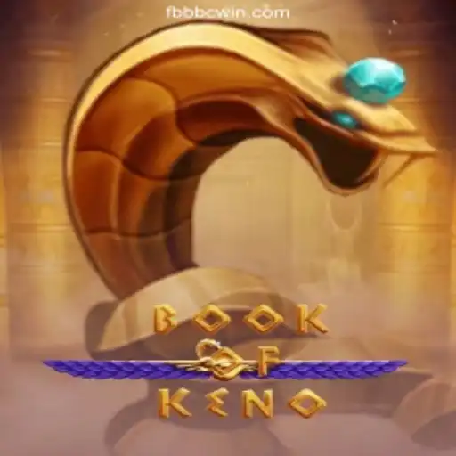 Discover 'BookOfKeno' on the BBCWIN.com Platform: An Insight into Online Slots in Brazil