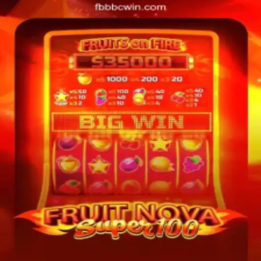 Exploring FruitNovaSuper100: The Rise of Online Slots in Brazil on BBCWIN.com