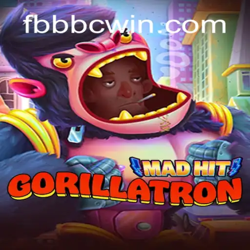 MadHitGorillatron - The Ultimate Slot Adventure on BBCWIN.com